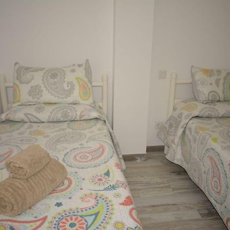 Family Beach Apartment 美洲海滩 外观 照片