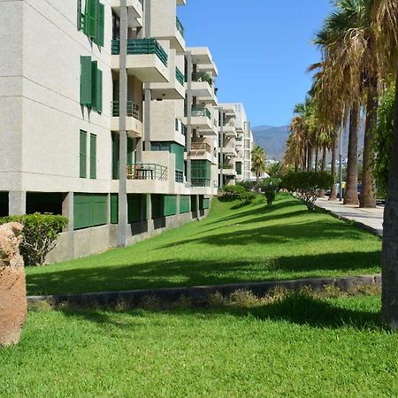 Family Beach Apartment 美洲海滩 外观 照片