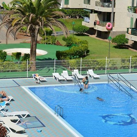 Family Beach Apartment 美洲海滩 外观 照片