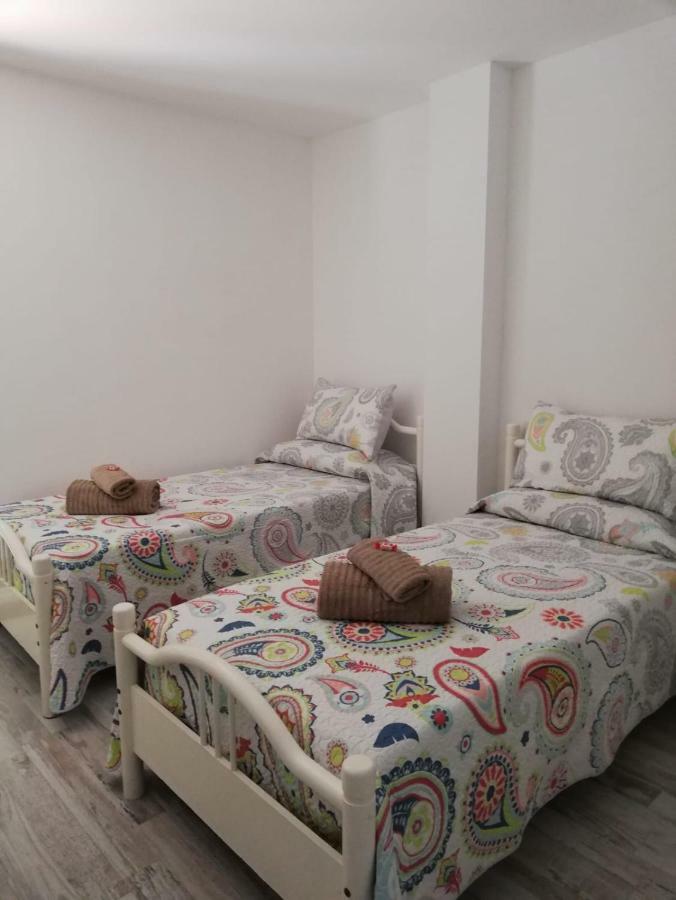 Family Beach Apartment 美洲海滩 外观 照片