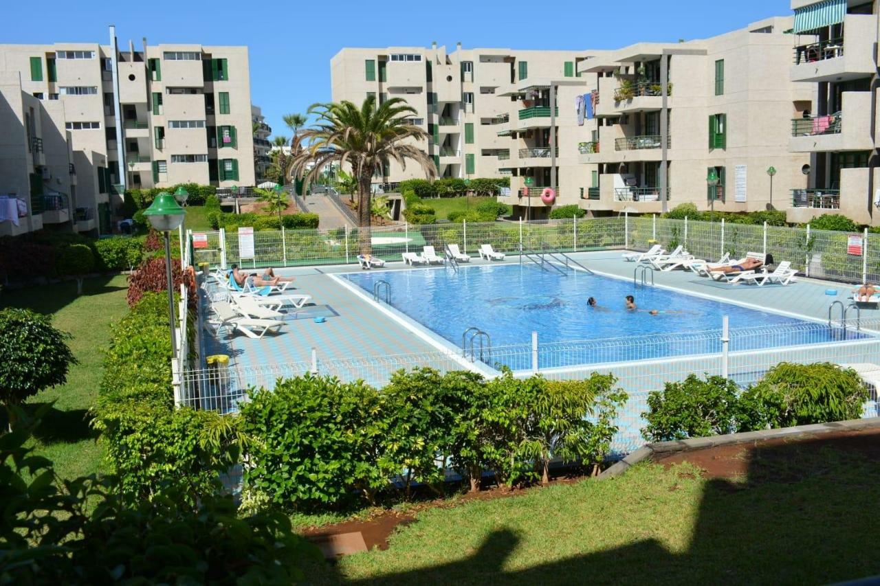 Family Beach Apartment 美洲海滩 外观 照片