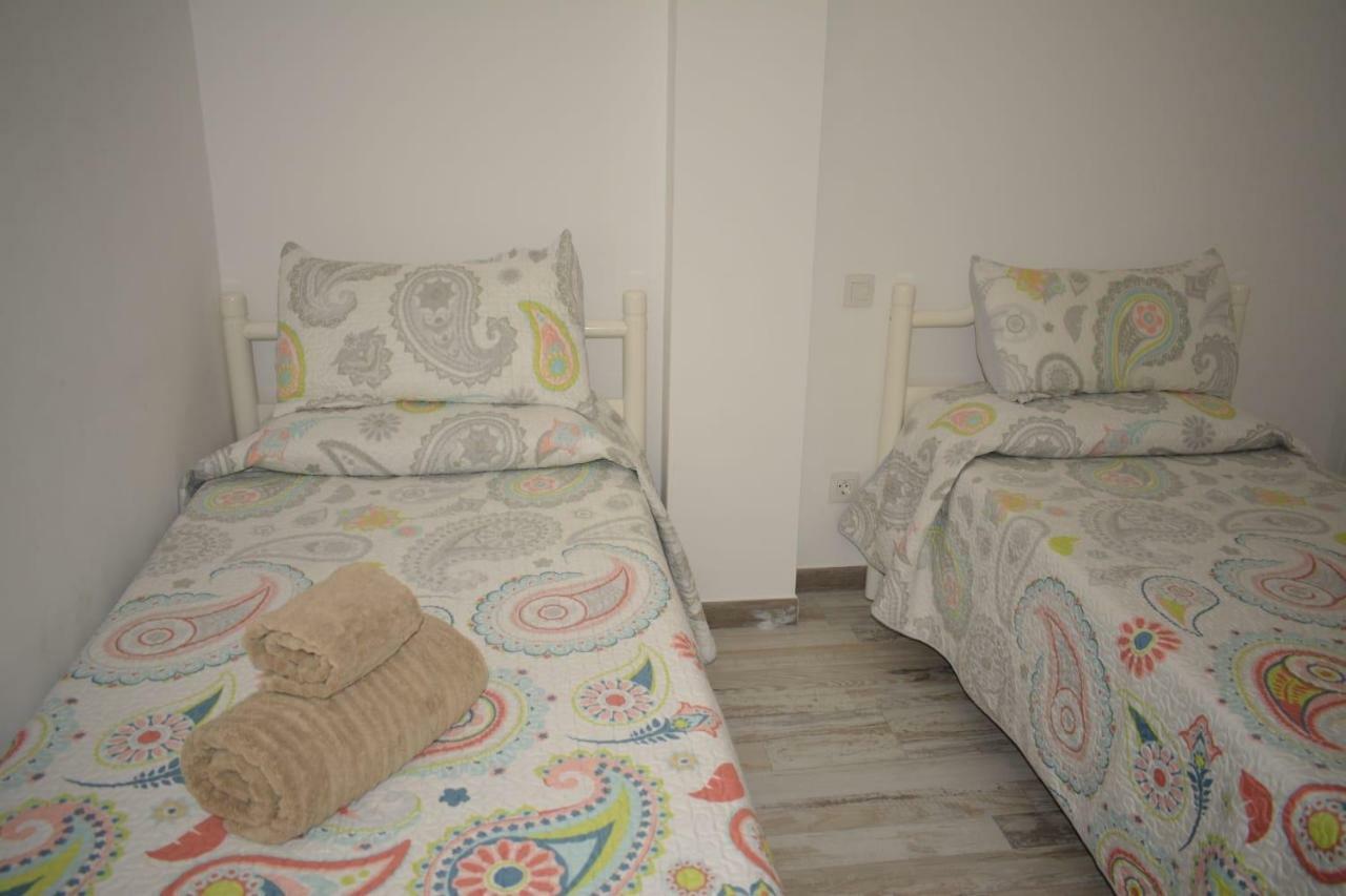 Family Beach Apartment 美洲海滩 外观 照片