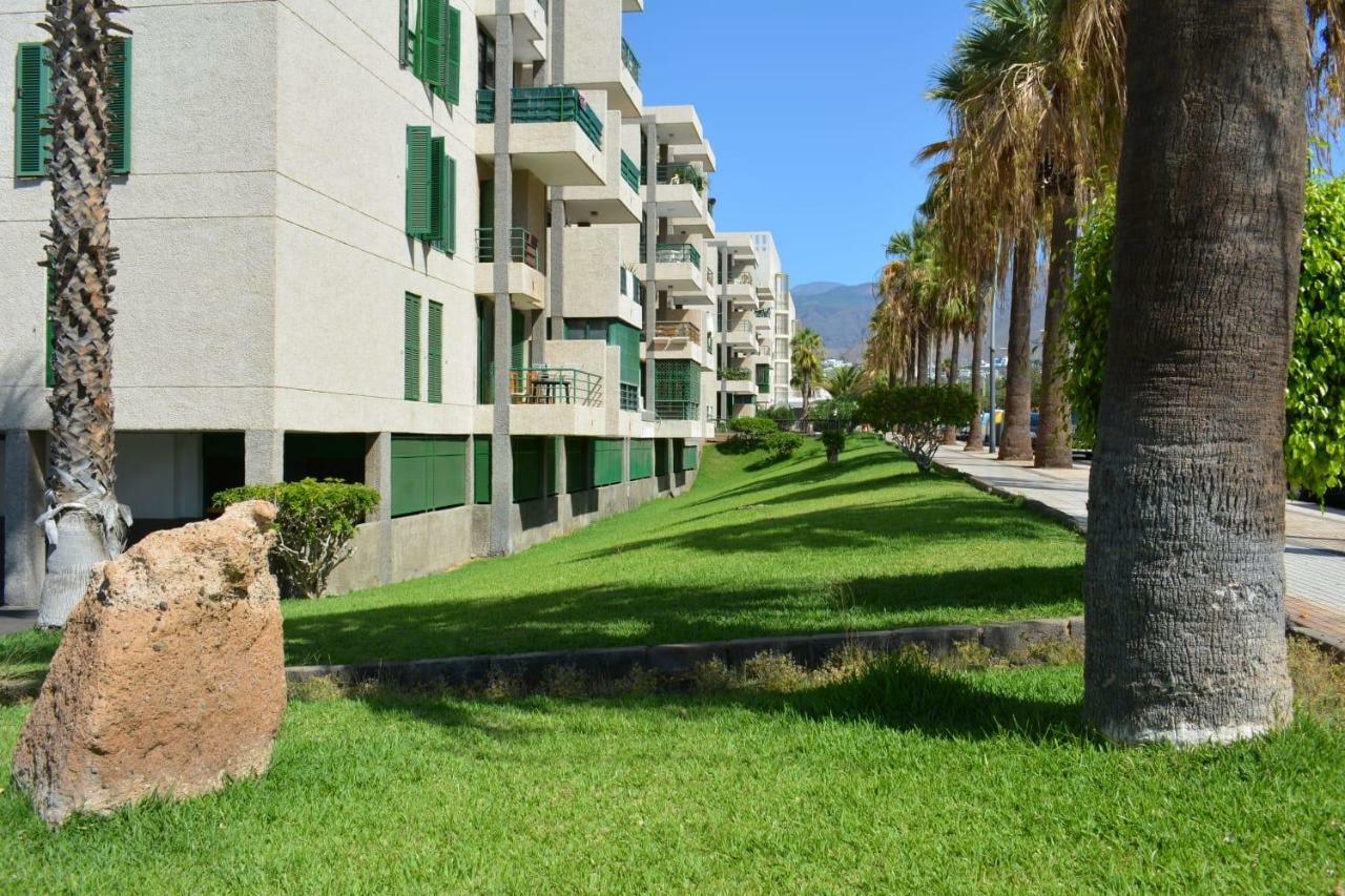 Family Beach Apartment 美洲海滩 外观 照片