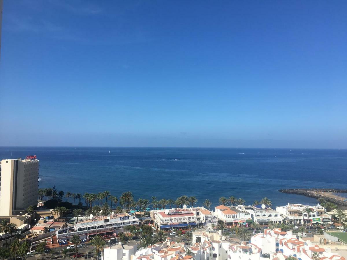Family Beach Apartment 美洲海滩 外观 照片