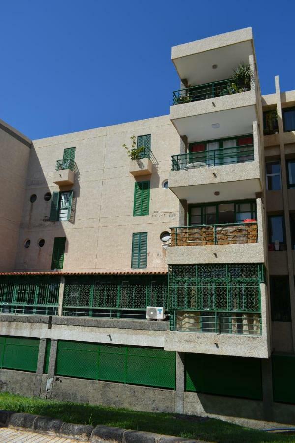 Family Beach Apartment 美洲海滩 外观 照片