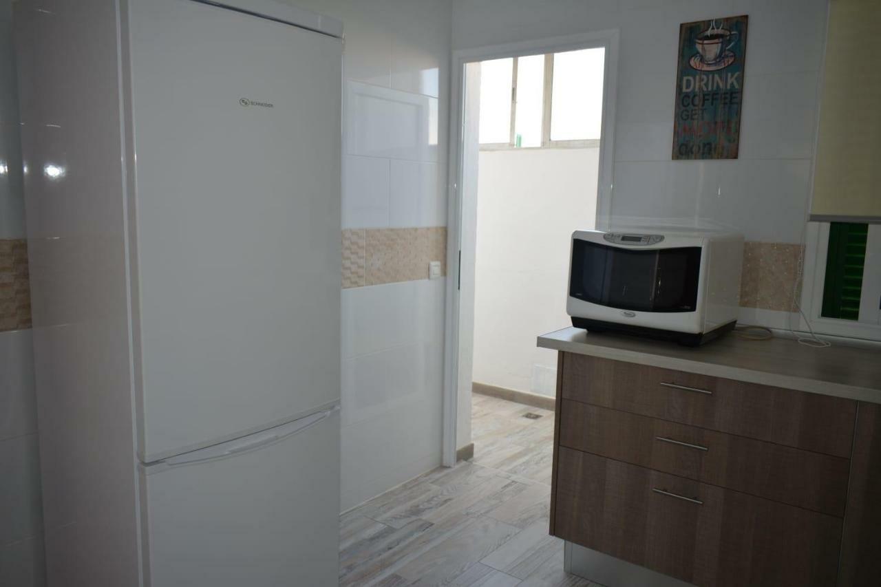 Family Beach Apartment 美洲海滩 外观 照片