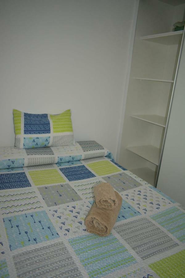 Family Beach Apartment 美洲海滩 外观 照片